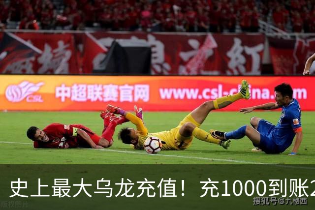 史上最大乌龙充值！充1000到账2641万亿，店主20天花了25万